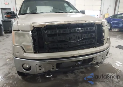 2009 Ford F-150 Fx4/Lariat/Xl/Xlt из США, поврежденный, VIN 1FTPX14V59KB32033